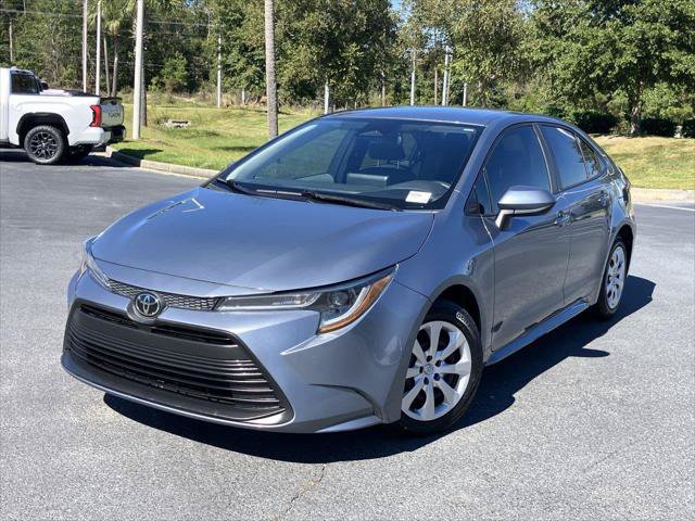 Certified 2023 Toyota Corolla LE FWD image 1
