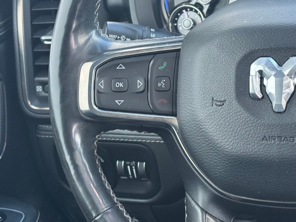 Used 2020 RAM 1500 Limited AWD/4WD image 16