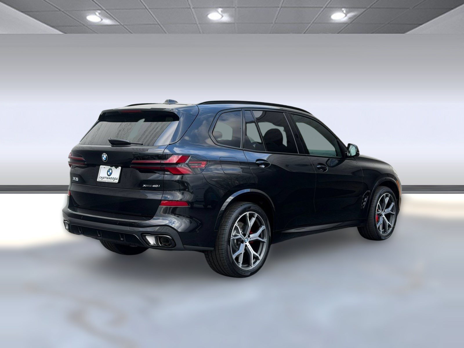 Used 2026 BMW X5 xDrive40i w/ M Sport Package AWD/4WD image 9