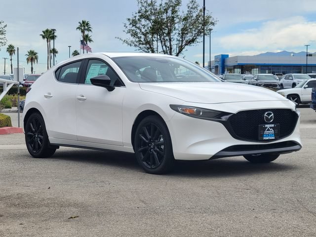 New 2026 MAZDA MAZDA3 Carbon AWD/4WD image 36