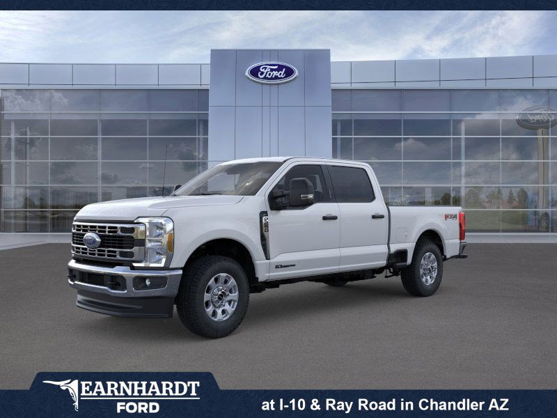 New 2025 Ford F250 XLT w/ FX4 Off-Road Package