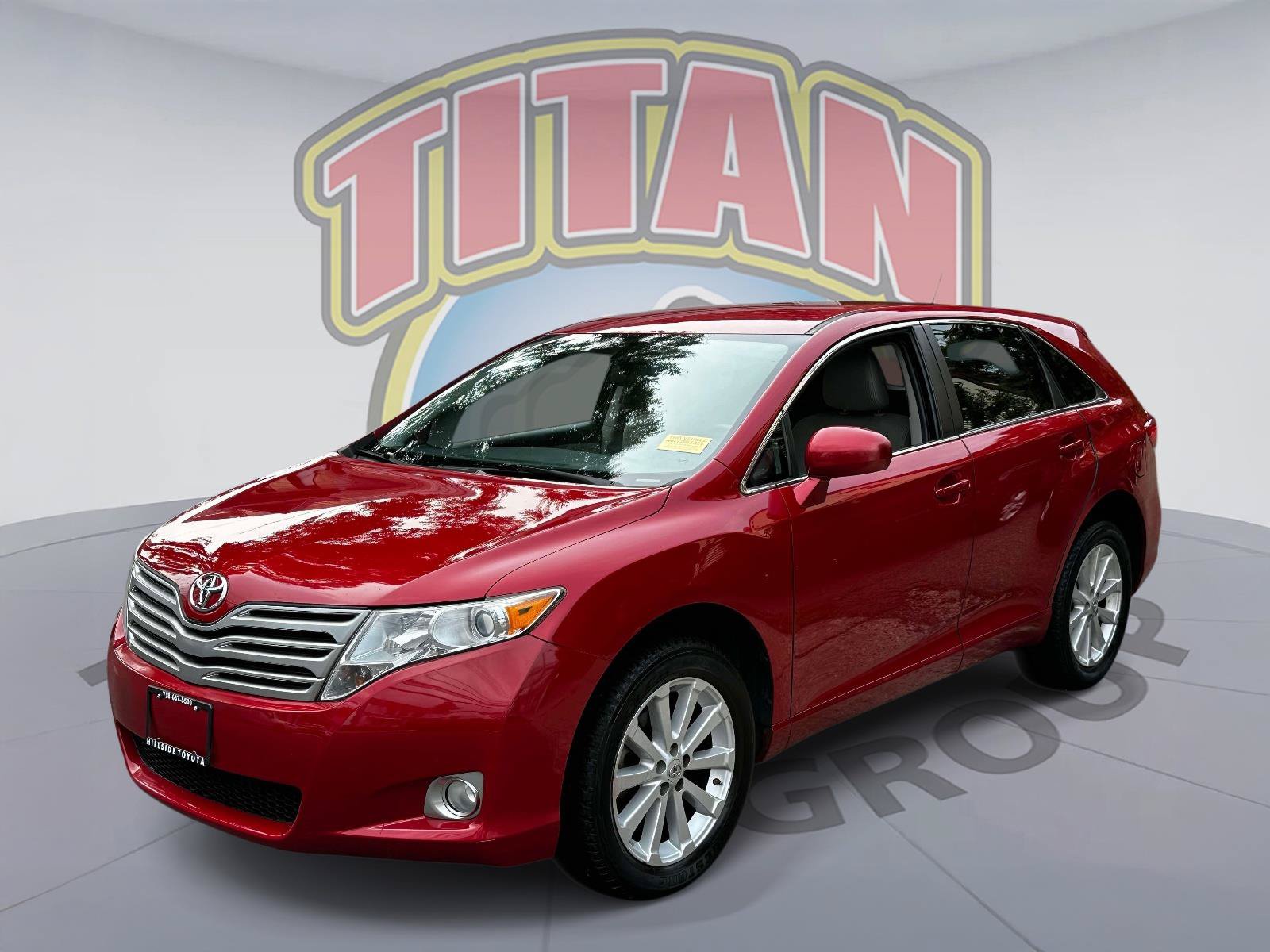 Used 2010 Toyota Venza FWD image 2