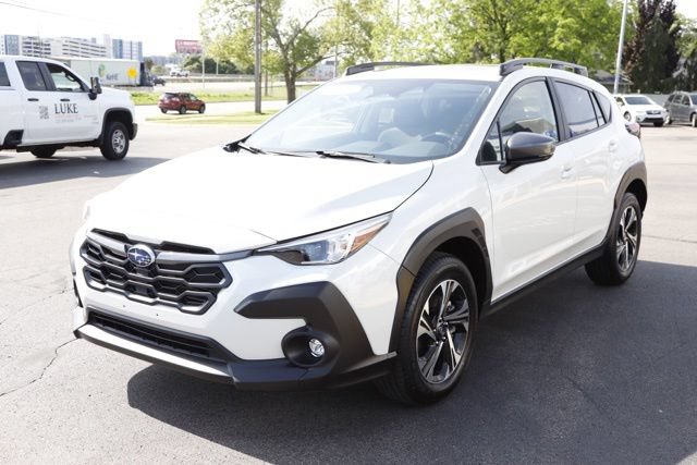Certified 2025 Subaru Crosstrek 2.5i Premium AWD/4WD image 8
