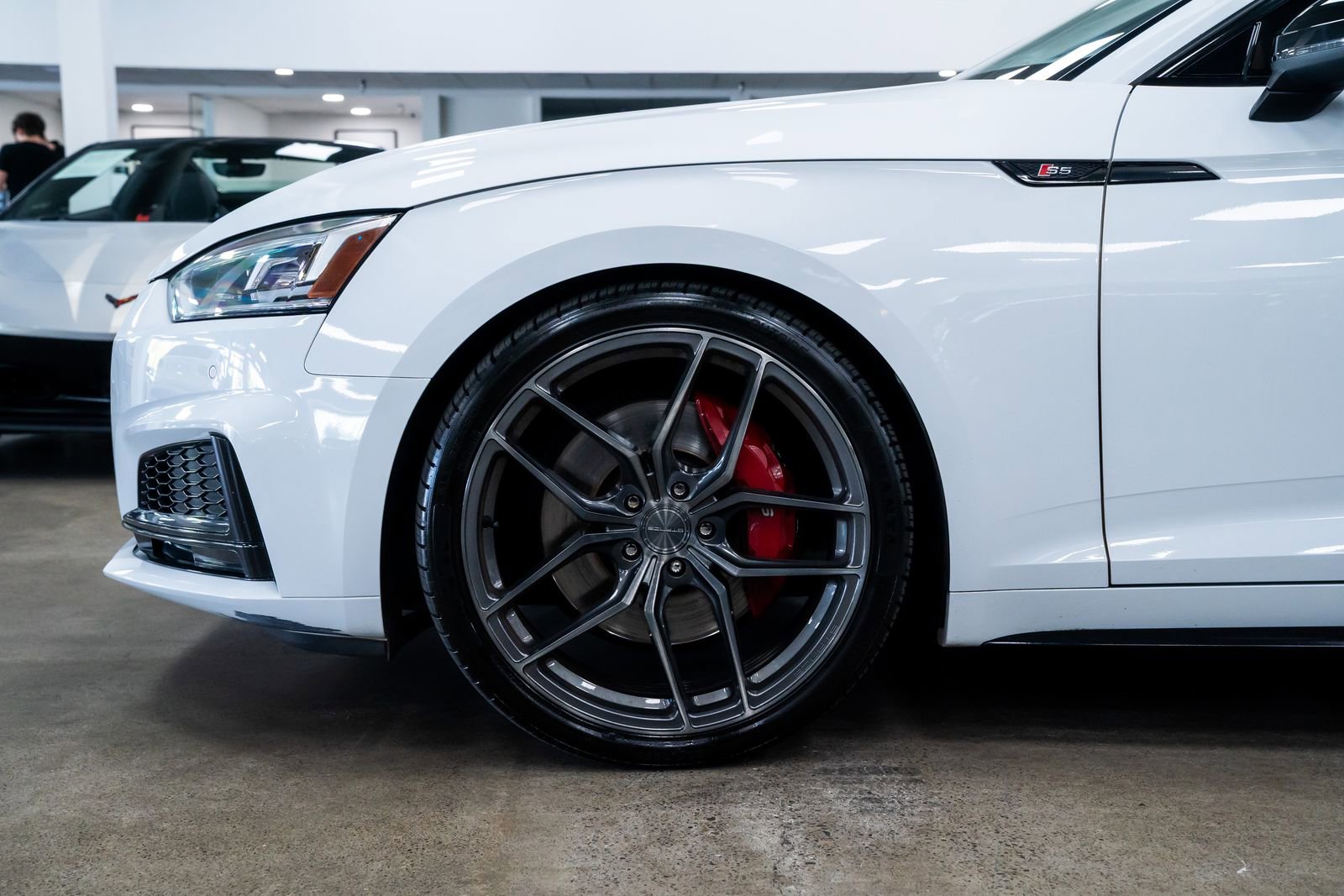 Used 2018 Audi S5 Premium Plus AWD/4WD image 4