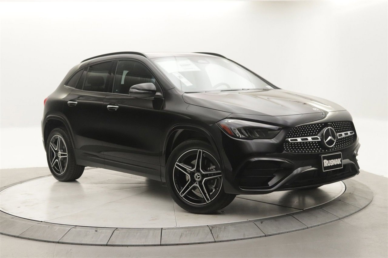 New 2026 Mercedes-Benz GLA 250 image 16