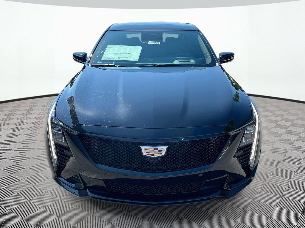 New 2026 Cadillac CT5 Sport w/ Technology Package RWD image 2