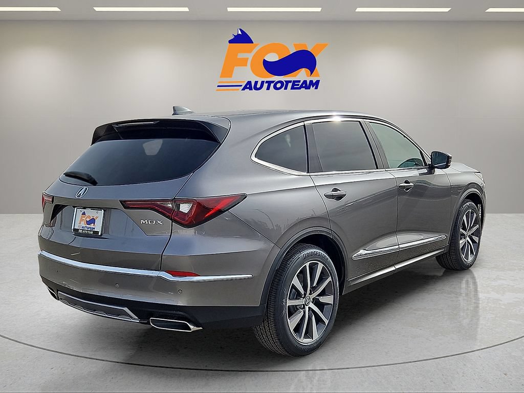 New 2026 Acura MDX FWD w/ Technology Package image 4