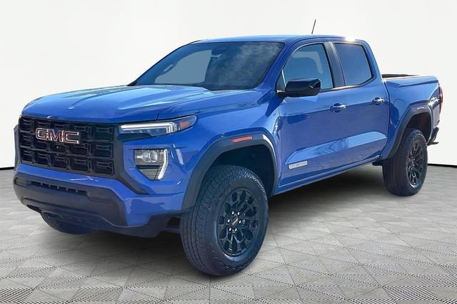 New 2026 GMC Canyon Elevation RWD video 3