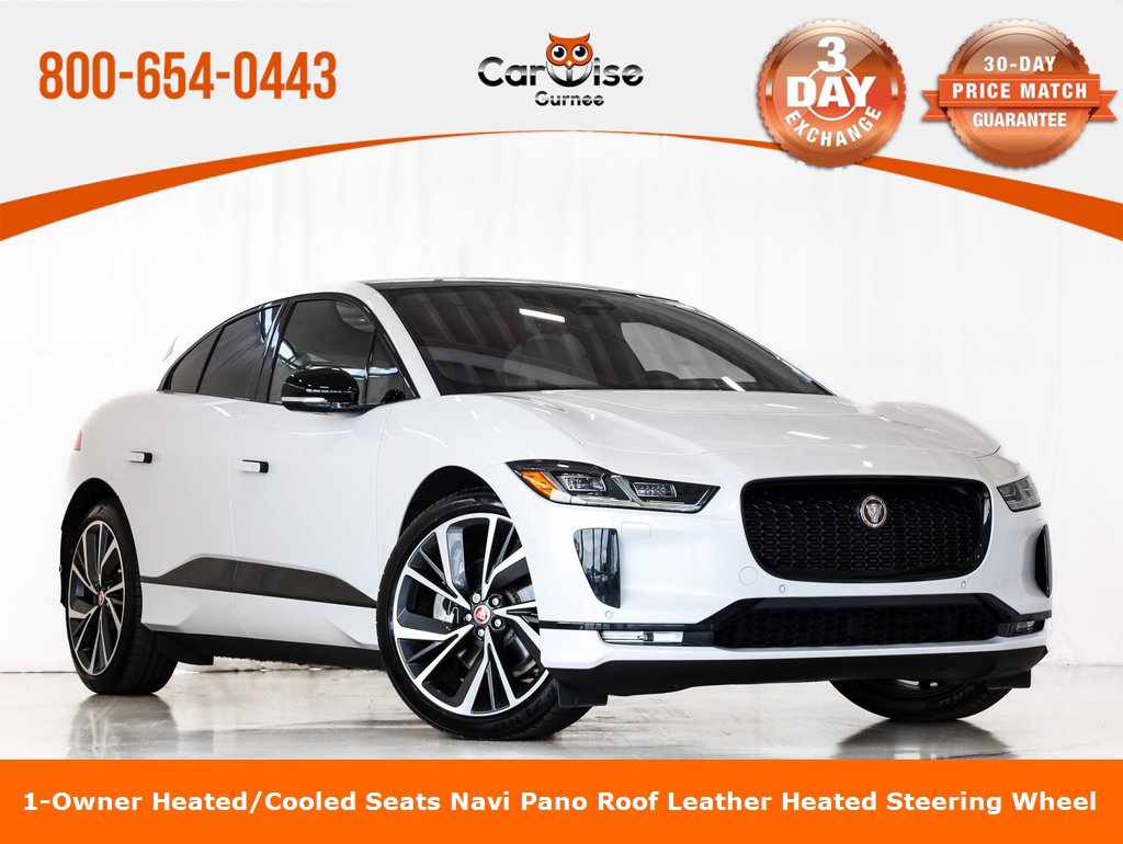 Used 2023 Jaguar I-PACE HSE