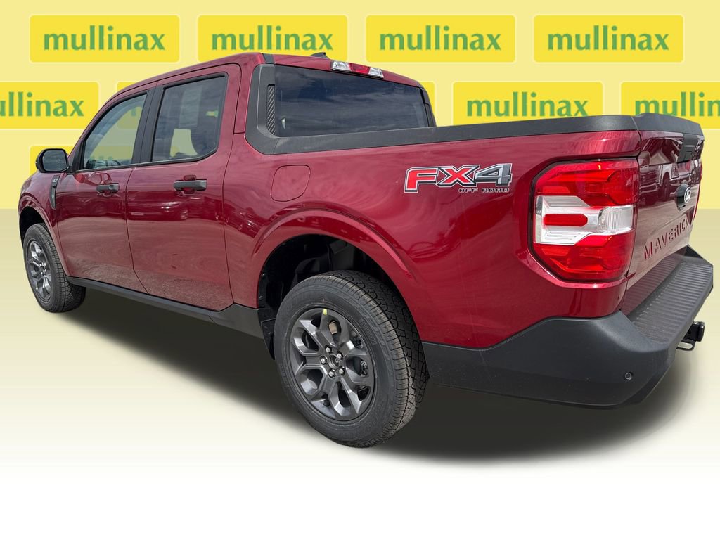 New 2026 Ford Maverick XLT w/ XLT Luxury Package image 4