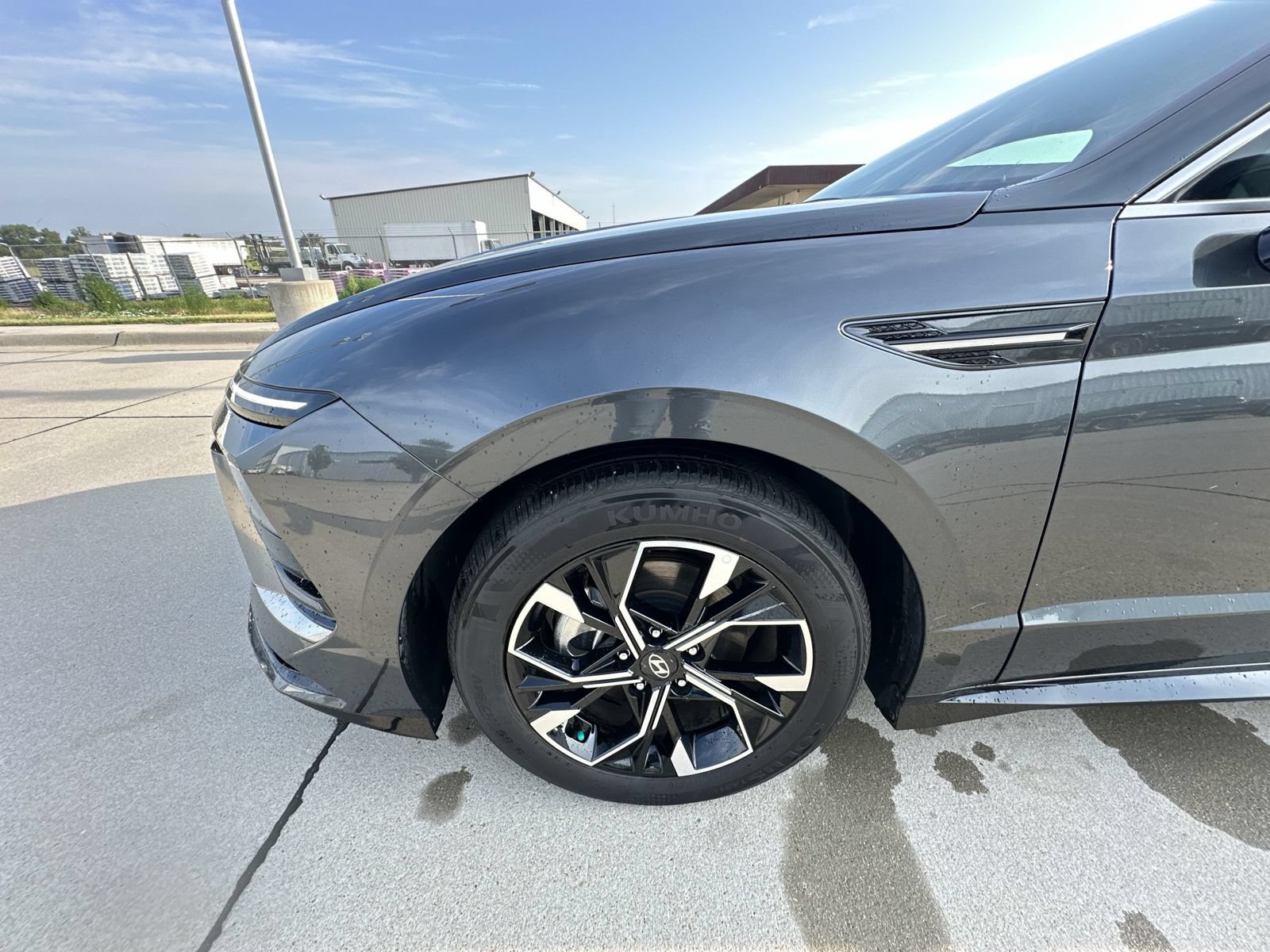 Used 2025 Hyundai Sonata SEL AWD/4WD image 31