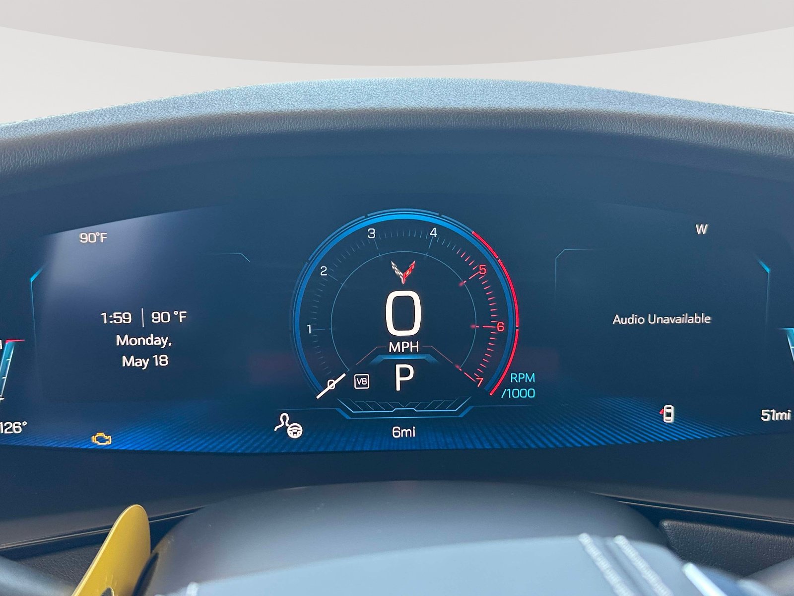 New 2026 Chevrolet Corvette E-Ray w/ Battery Protection Package AWD/4WD image 25