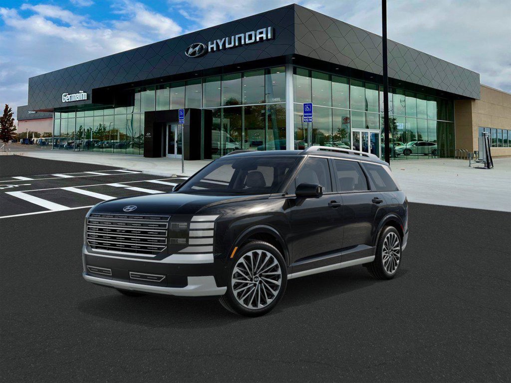 New 2026 Hyundai Palisade Calligraphy AWD/4WD image 1