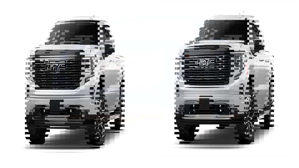 New 2026 GMC Sierra 1500 Denali Ultimate image 3