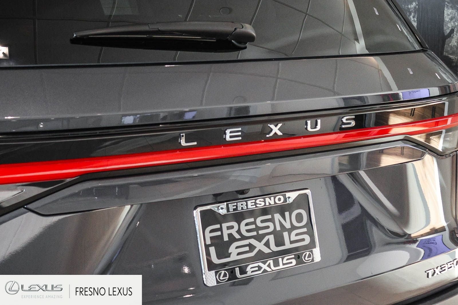 New 2026 Lexus TX 350 FWD image 7