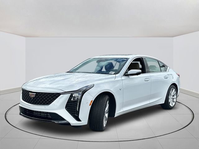 New 2026 Cadillac CT5 Premium Luxury image 10