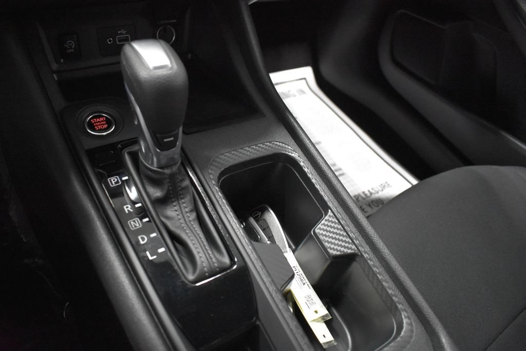 Certified 2025 Nissan Sentra S FWD image 19