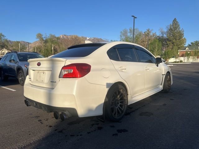 Used 2018 Subaru WRX Limited AWD/4WD image 3