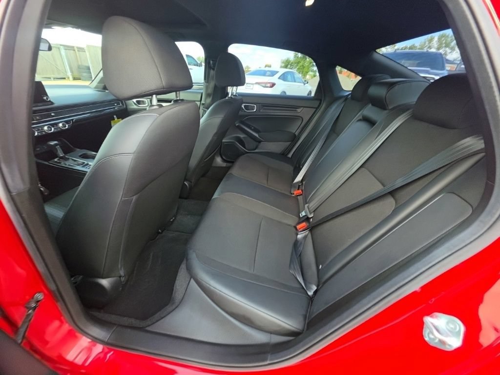 Used 2025 Honda Civic Sport Touring image 26
