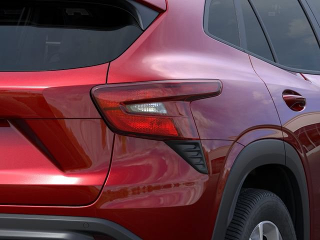 New 2026 Chevrolet Trax LS w/ LS Convenience Package FWD image 11