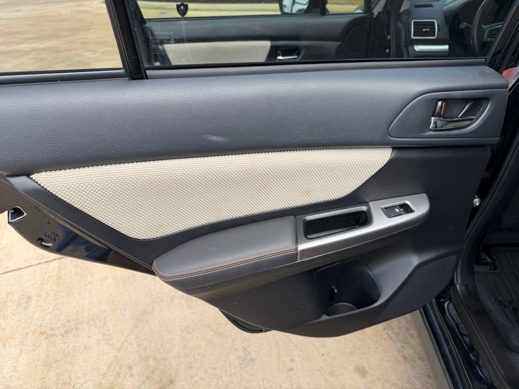 Used 2017 Subaru Crosstrek 2.0i Premium w/ Moonroof Package image 15