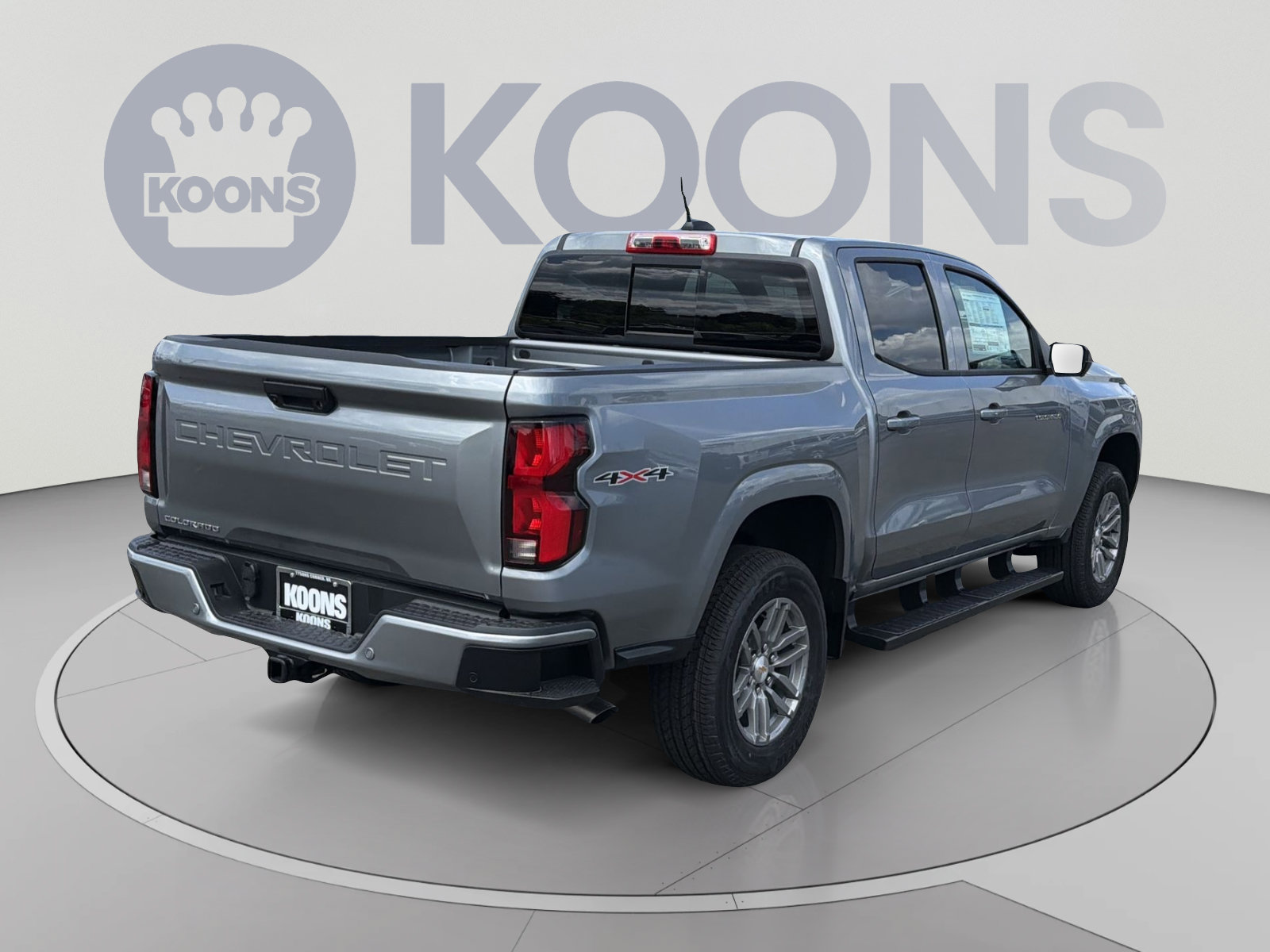 New 2026 Chevrolet Colorado LT w/ LT Convenience Package AWD/4WD image 7