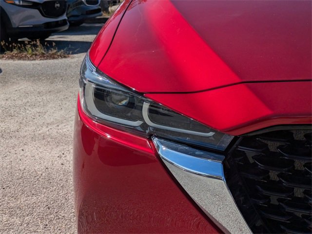 New 2025 MAZDA CX-5 AWD 2.5 S w/ Select Package image 8