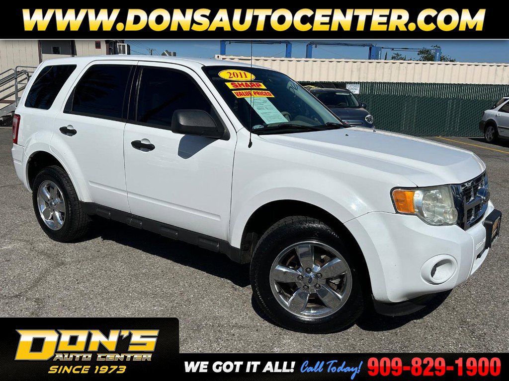 Used 2011 Ford Escape XLS w/ 101A Rapid Spec Order Code
