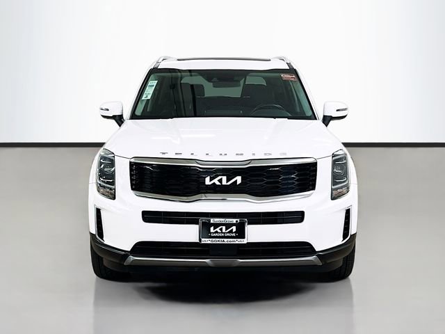 Certified 2022 Kia Telluride S image 2