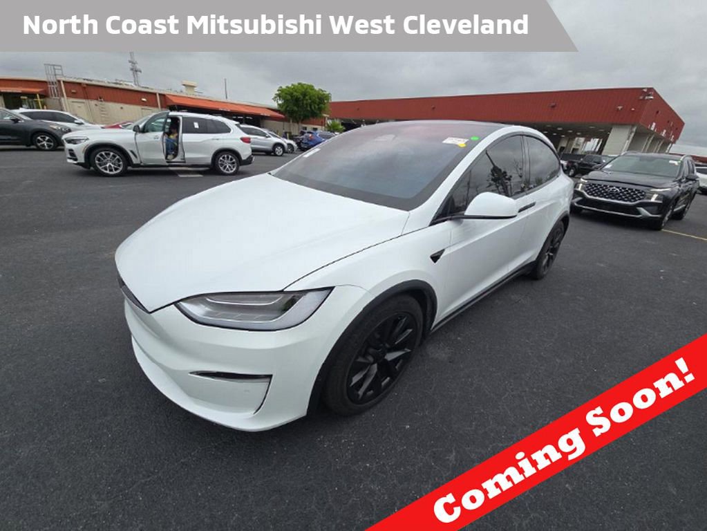 Used 2022 Tesla Model X