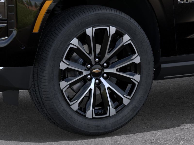 New 2026 Chevrolet Suburban High Country AWD/4WD image 9