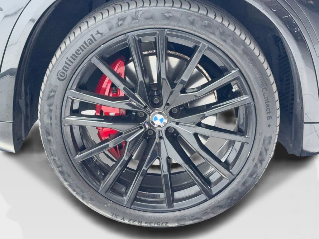 Used 2023 BMW X5 xDrive40i w/ M Sport Package image 53