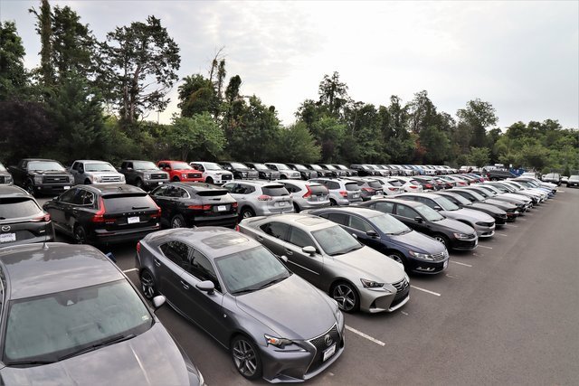 Used 2021 Ford EcoSport SE image 76