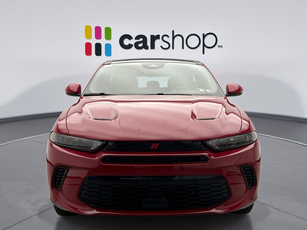 Used 2024 Dodge Hornet R/T Plus image 8