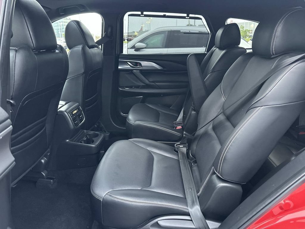 Certified 2022 MAZDA CX-9 Grand Touring AWD/4WD image 28
