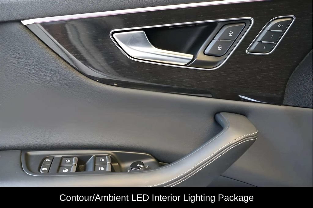 Used 2022 Audi Q8 Prestige w/ Prestige Package AWD/4WD image 10