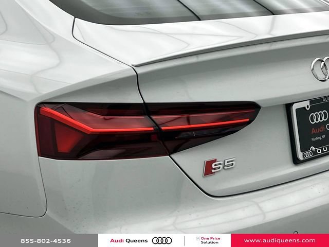 Used 2023 Audi S5 Premium Plus w/ Premium Plus Package AWD/4WD image 10