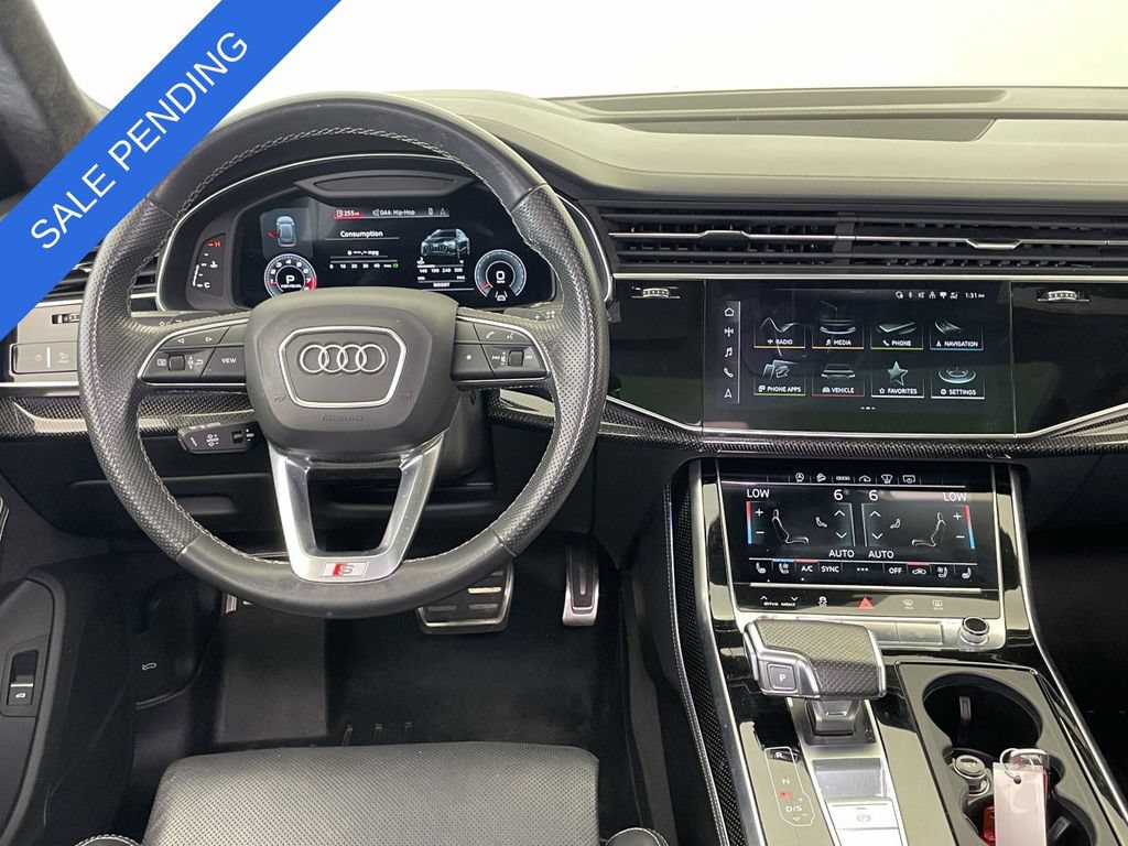 Used 2021 Audi SQ8 Prestige AWD/4WD image 21
