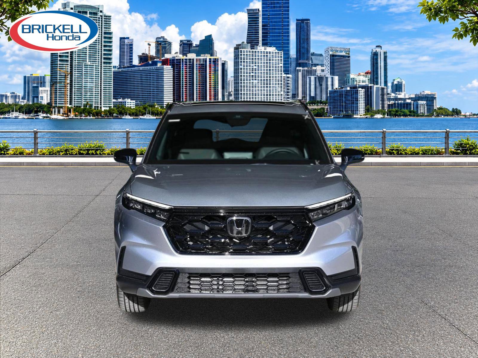 New 2025 Honda CR-V Sport image 2