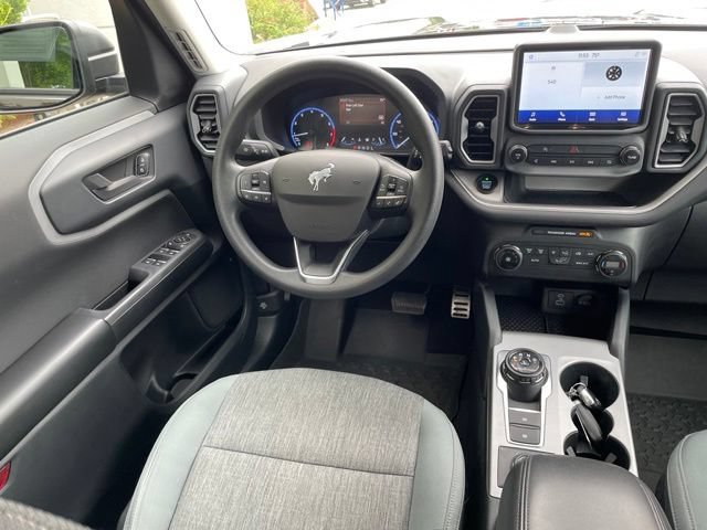 Certified 2021 Ford Bronco Sport Big Bend AWD/4WD image 12