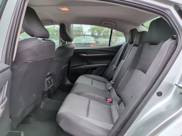 Certified 2026 Toyota Camry LE FWD image 9