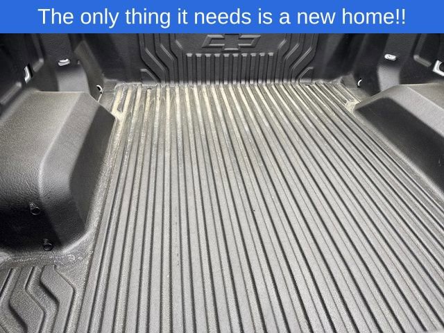 Certified 2022 Chevrolet Silverado 1500 Custom w/ Safety Confidence Package RWD image 8