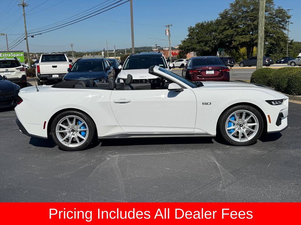 Used 2024 Ford Mustang GT Premium RWD image 27