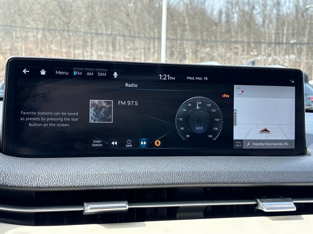 Used 2023 Genesis GV70 2.5T w/ Select Package image 17