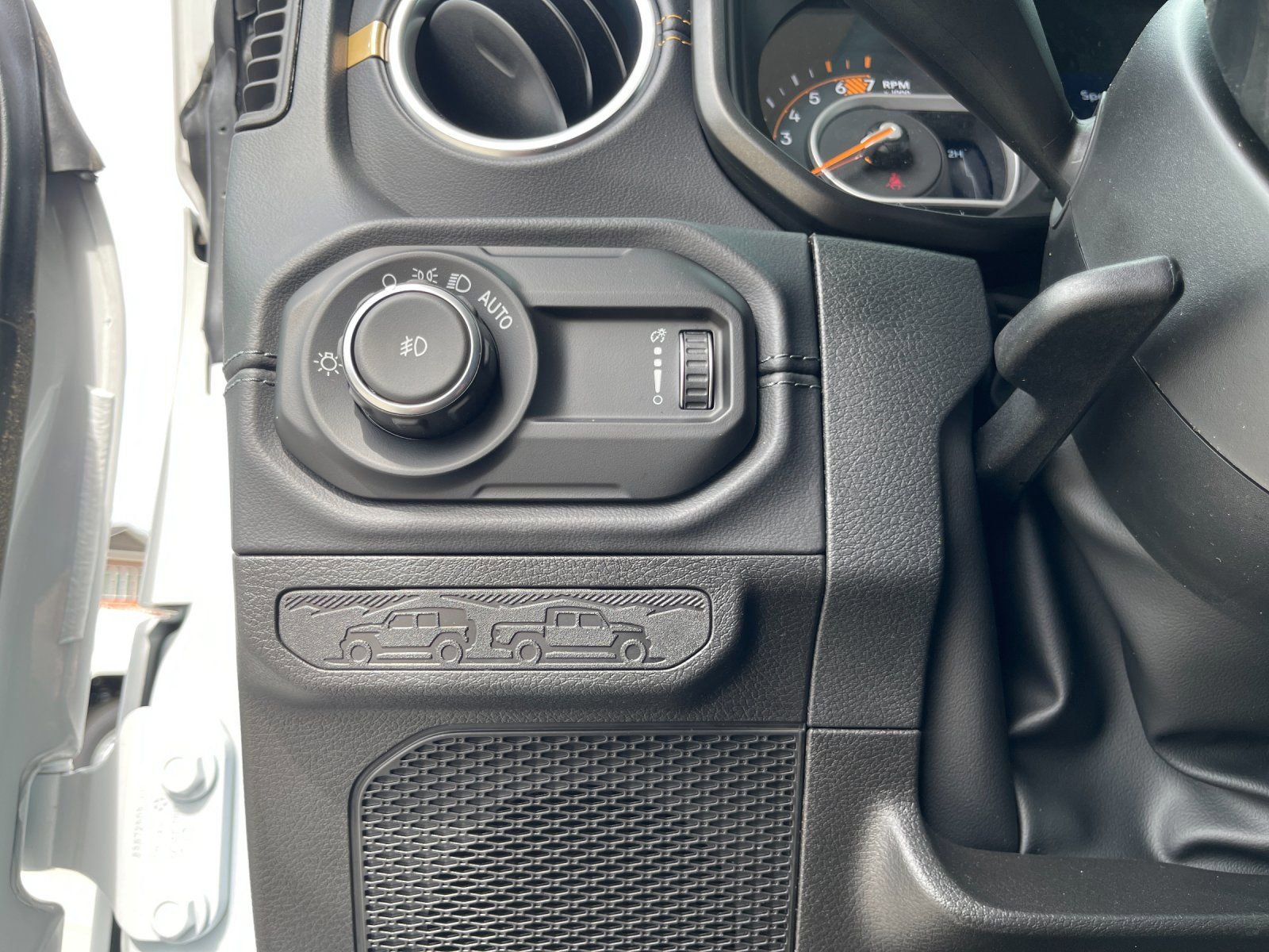 New 2026 Jeep Wrangler Sahara image 31