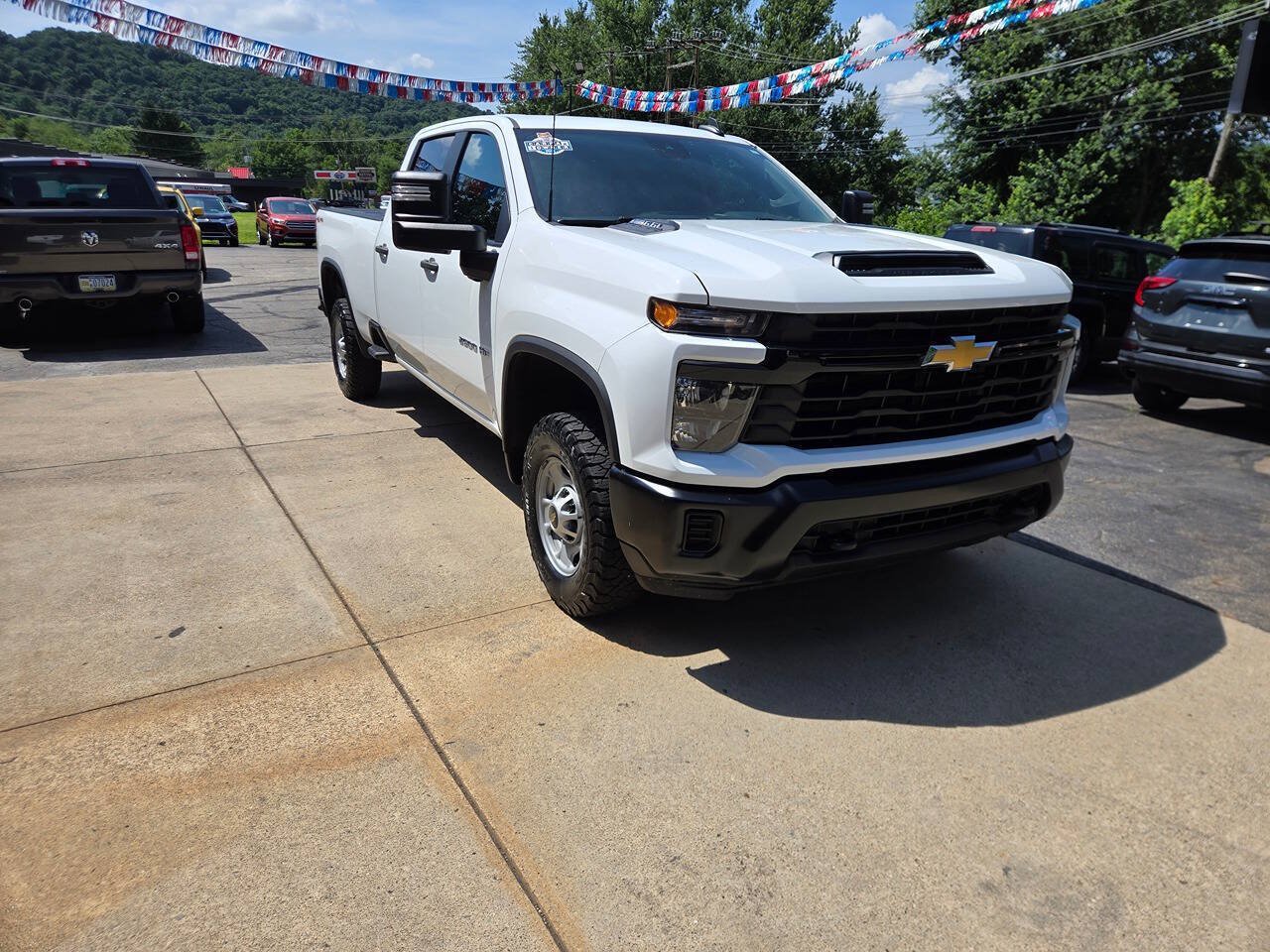 Used 2024 Chevrolet Silverado 2500 W/T w/ WT Convenience Package