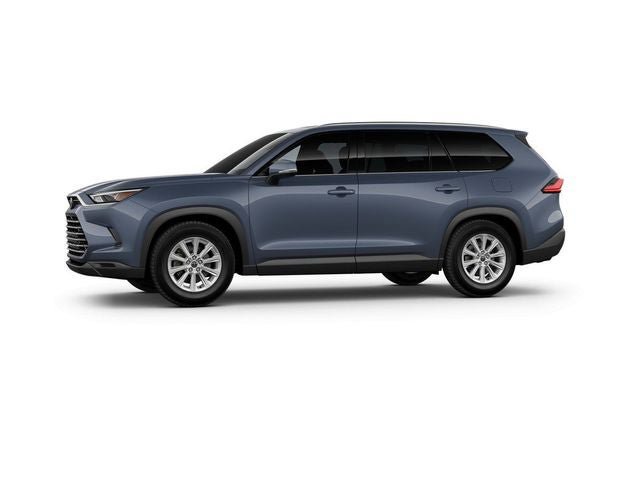 New 2025 Toyota Grand Highlander AWD Hybrid image 3