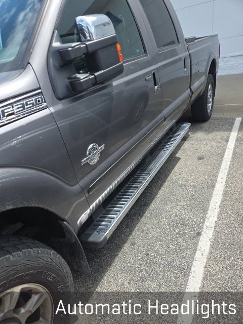 Used 2011 Ford F350 Lariat w/ Lariat Ultimate Pkg AWD/4WD image 8