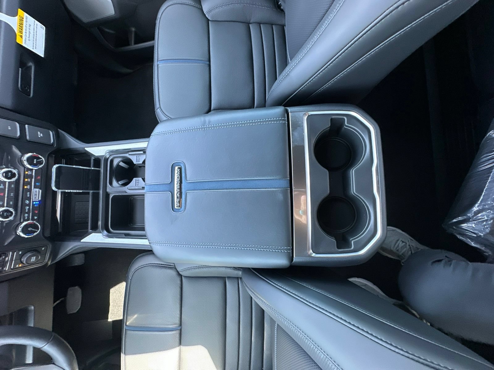 New 2026 Ford F350 Platinum AWD/4WD image 16