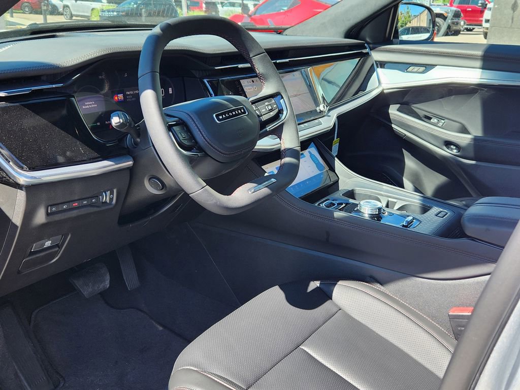 New 2025 Jeep Wagoneer S Launch Edition image 8